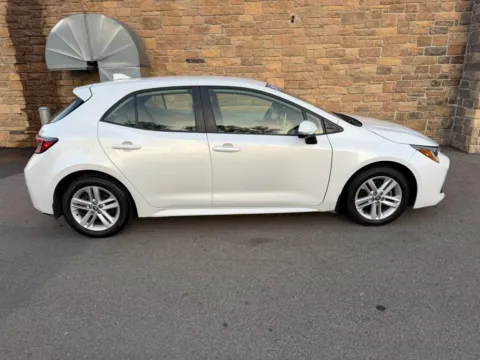 Photos of 2021 Toyota Corolla Hatchback SE Hatchback 4D for sale in Taunton, MA at Gesner Auto