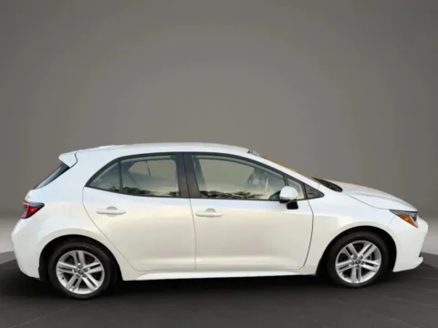 Photos of 2021 Toyota Corolla Hatchback SE Hatchback 4D for sale in Taunton, MA at Gesner Auto