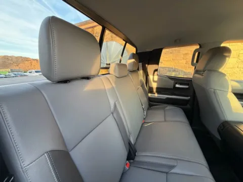 More photos of 2018 Toyota Tundra Double Cab Limited Pickup 4D 6 1/2 ft at Gesner Auto, MA