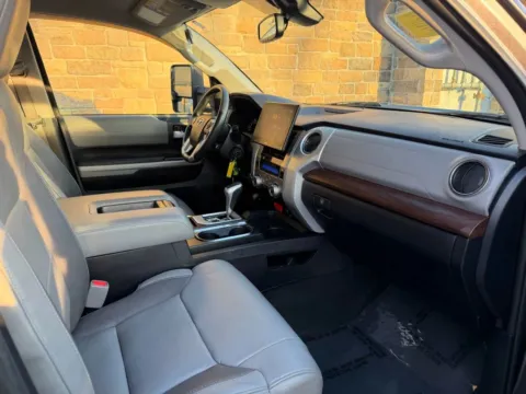 Another view of 2018 Toyota Tundra Double Cab Limited Pickup 4D 6 1/2 ft for sale in Taunton, MA at Gesner Auto