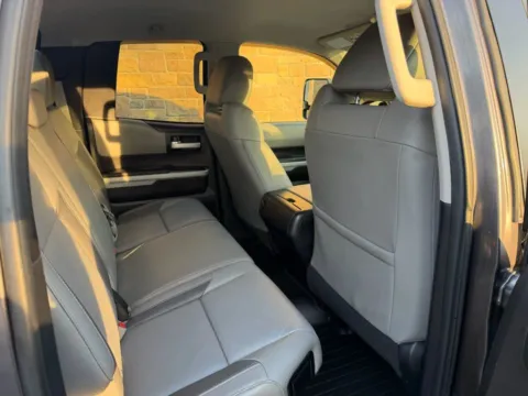 More photos of 2018 Toyota Tundra Double Cab Limited Pickup 4D 6 1/2 ft at Gesner Auto, MA