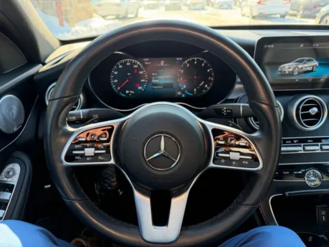 More photos of 2020 Mercedes-Benz C-Class C 300 4MATIC Sedan 4D at Gesner Auto, MA