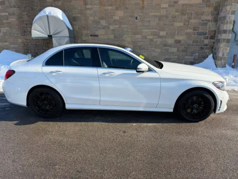 Photos of 2020 Mercedes-Benz C-Class C 300 4MATIC Sedan 4D for sale in Taunton, MA at Gesner Auto
