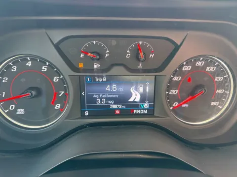 More photos of 2023 Chevrolet Camaro LT Coupe 2D at Gesner Auto, MA