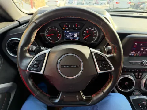 More photos of 2023 Chevrolet Camaro LT Coupe 2D at Gesner Auto, MA