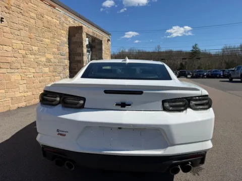 More photos of 2023 Chevrolet Camaro LT Coupe 2D at Gesner Auto, MA
