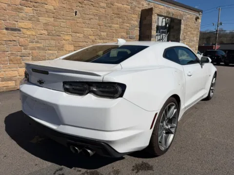 More photos of 2023 Chevrolet Camaro LT Coupe 2D at Gesner Auto, MA