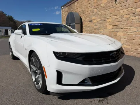 Photos of 2023 Chevrolet Camaro LT Coupe 2D for sale in Taunton, MA at Gesner Auto