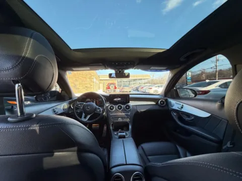 More photos of 2019 Mercedes-Benz C-Class C 300 4MATIC Sedan 4D at Gesner Auto, MA