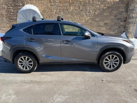 Photos of 2021 Lexus NX 300 Sport Utility 4D for sale in Taunton, MA at Gesner Auto