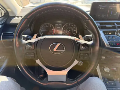 More photos of 2021 Lexus NX 300 Sport Utility 4D at Gesner Auto, MA
