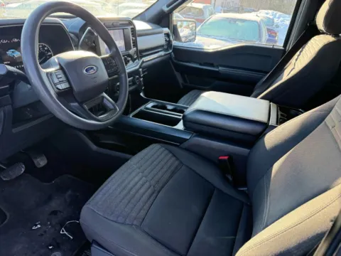 More photos of 2021 Ford F-150 SuperCrew Cab XL Pickup 4D 5 1/2 ft at Gesner Auto, MA