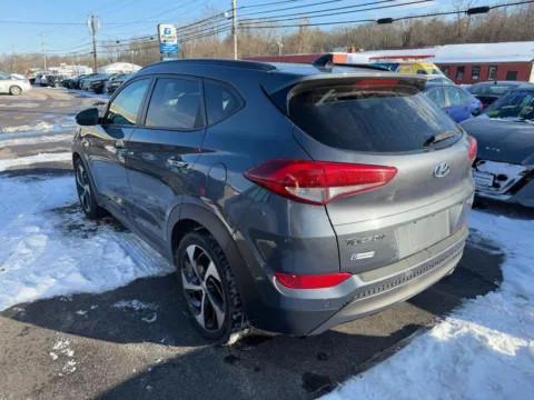 More photos of 2016 Hyundai Tucson Limited Sport Utility 4D at Gesner Auto, MA