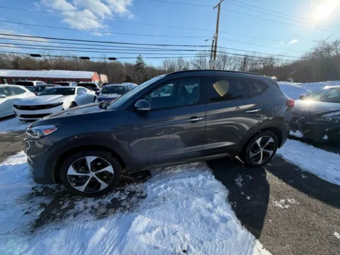 More photos of 2016 Hyundai Tucson Limited Sport Utility 4D at Gesner Auto, MA
