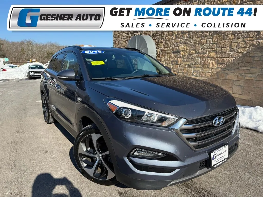 2016 Hyundai Tucson Limited