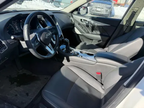 More photos of 2021 INFINITI Q50 LUXE Sedan 4D at Gesner Auto, MA
