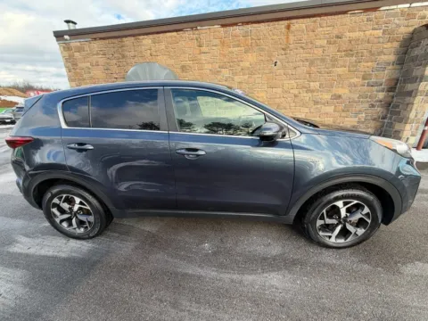 Photos of 2020 Kia Sportage LX Sport Utility 4D for sale in Taunton, MA at Gesner Auto