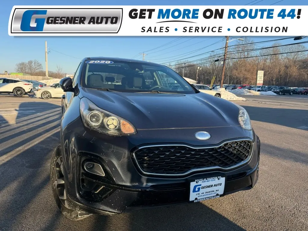 2020 Kia Sportage LX