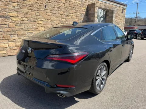 More photos of 2025 Acura Integra 1.5T Hatchback Sedan 4D at Gesner Auto, MA