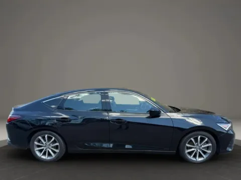 Another view of 2025 Acura Integra 1.5T Hatchback Sedan 4D for sale in Taunton, MA at Gesner Auto