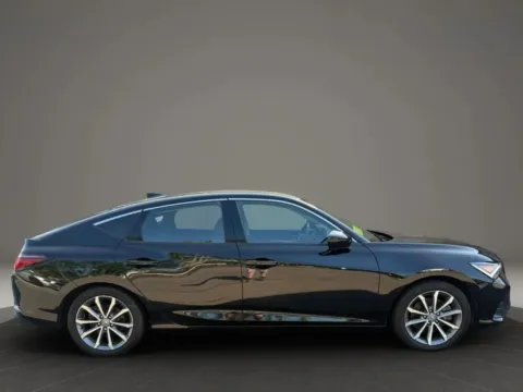 Another view of 2025 Acura Integra 1.5T Hatchback Sedan 4D for sale in Taunton, MA at Gesner Auto