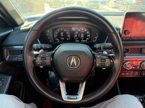 More photos of 2023 Acura Integra 1.5T w/A-Spec Pkg Hatchback Sedan 4D at Gesner Auto, MA