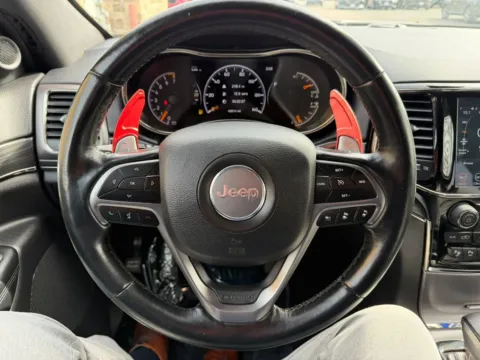 More photos of 2020 Jeep Grand Cherokee Limited X Sport Utility 4D at Gesner Auto, MA