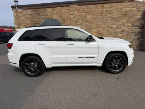 Photos of 2020 Jeep Grand Cherokee Limited X Sport Utility 4D for sale in Taunton, MA at Gesner Auto