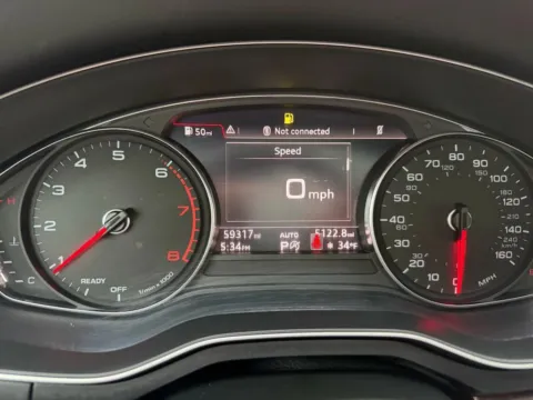 Another view of 2019 Audi A4 Premium Sedan 4D for sale in Taunton, MA at Gesner Auto