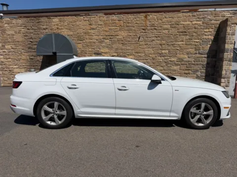 Another view of 2019 Audi A4 Premium Sedan 4D for sale in Taunton, MA at Gesner Auto