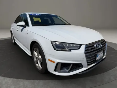 Photos of 2019 Audi A4 Premium Sedan 4D for sale in Taunton, MA at Gesner Auto