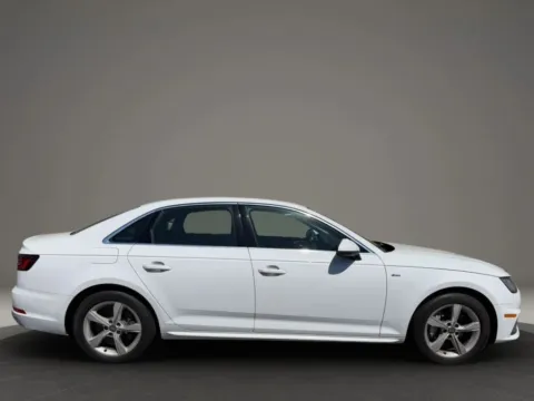 Another view of 2019 Audi A4 Premium Sedan 4D for sale in Taunton, MA at Gesner Auto