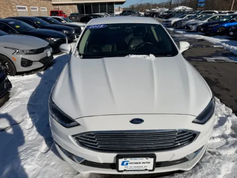 More photos of 2018 Ford Fusion SE Sedan 4D at Gesner Auto, MA