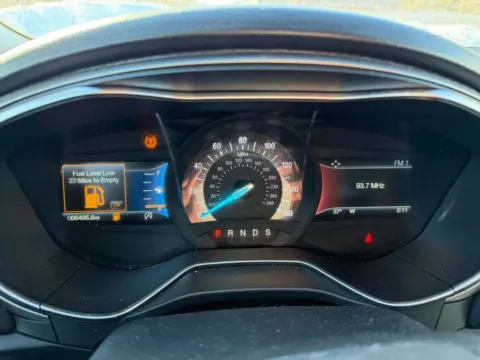 Photos of 2018 Ford Fusion SE Sedan 4D for sale in Taunton, MA at Gesner Auto