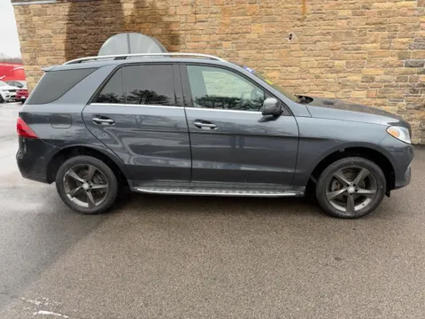 Photos of 2016 Mercedes-Benz GLE 350 4MATIC Sport Utility 4D for sale in Taunton, MA at Gesner Auto