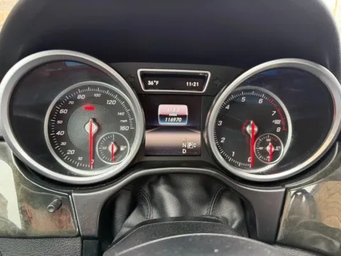 Another view of 2016 Mercedes-Benz GLE 350 4MATIC Sport Utility 4D for sale in Taunton, MA at Gesner Auto