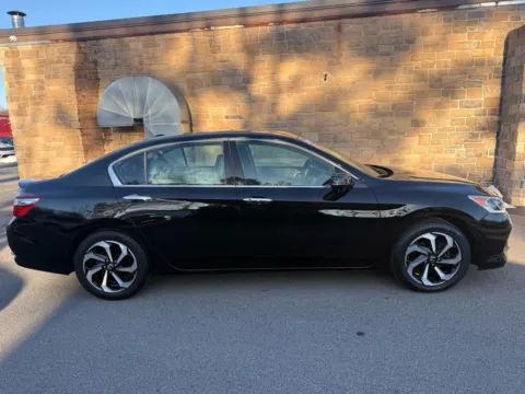 Another view of 2017 Honda Accord EX-L Sedan 4D for sale in Taunton, MA at Gesner Auto