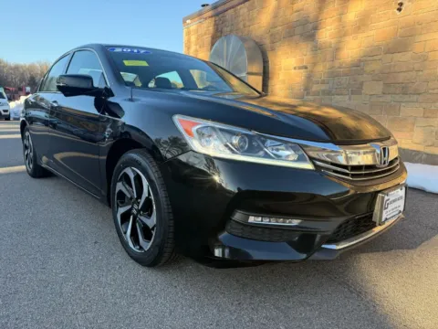 Photos of 2017 Honda Accord EX-L Sedan 4D for sale in Taunton, MA at Gesner Auto