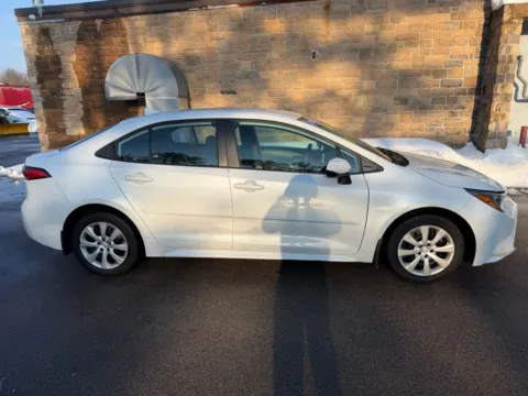 Photos of 2024 Toyota Corolla LE Sedan 4D for sale in Taunton, MA at Gesner Auto