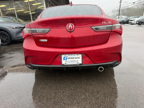 Another view of 2019 Acura ILX Premium Pkg Sedan 4D for sale in Taunton, MA at Gesner Auto