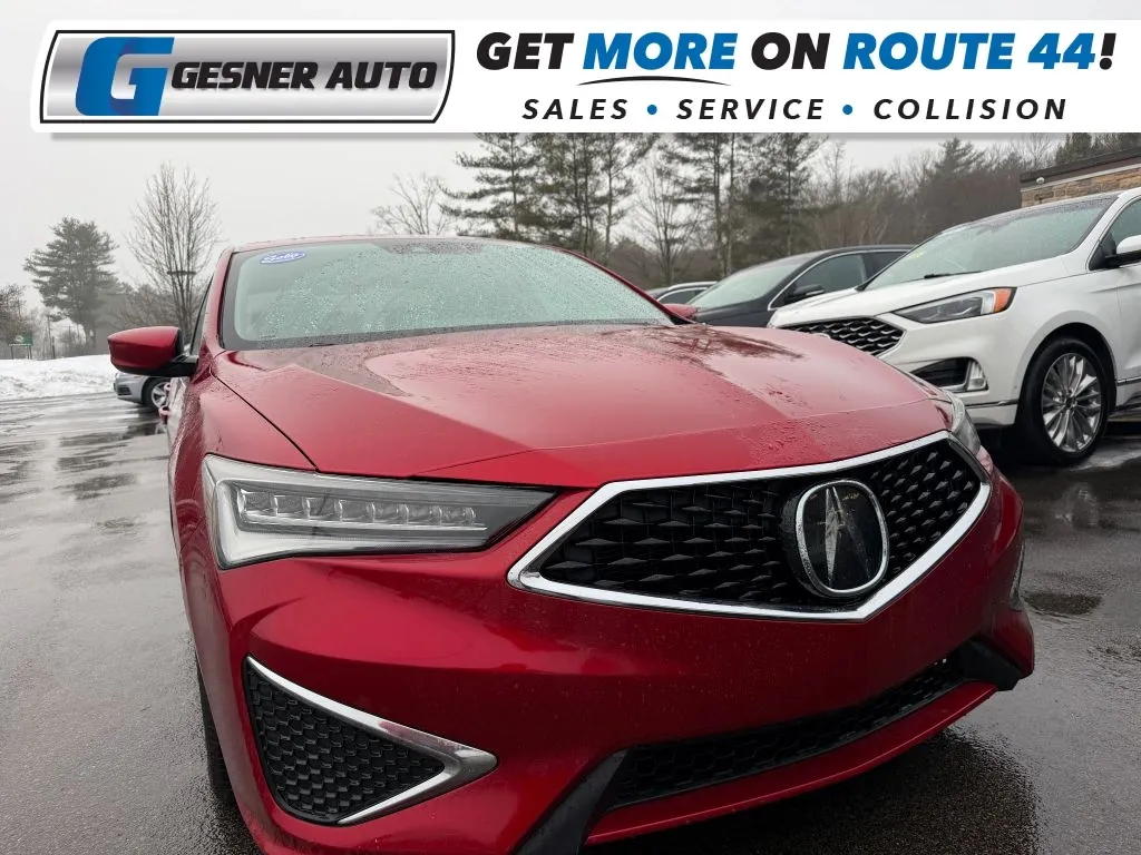 2019 Acura ILX