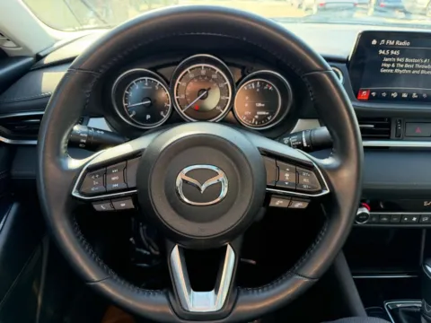More photos of 2019 MAZDA MAZDA6 Touring Sedan 4D at Gesner Auto, MA