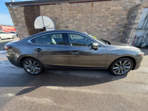 Photos of 2019 MAZDA MAZDA6 Touring Sedan 4D for sale in Taunton, MA at Gesner Auto