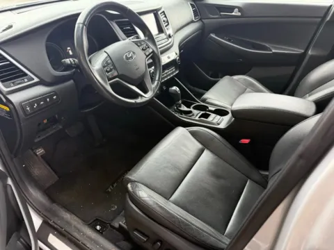 More photos of 2018 Hyundai Tucson Limited Sport Utility 4D at Gesner Auto, MA