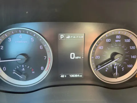 More photos of 2018 Hyundai Tucson Limited Sport Utility 4D at Gesner Auto, MA