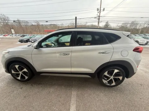 More photos of 2018 Hyundai Tucson Limited Sport Utility 4D at Gesner Auto, MA