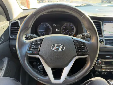 More photos of 2018 Hyundai Tucson Limited Sport Utility 4D at Gesner Auto, MA