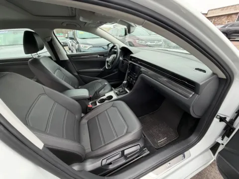 More photos of 2020 Volkswagen Passat R-Line Sedan 4D at Gesner Auto, MA