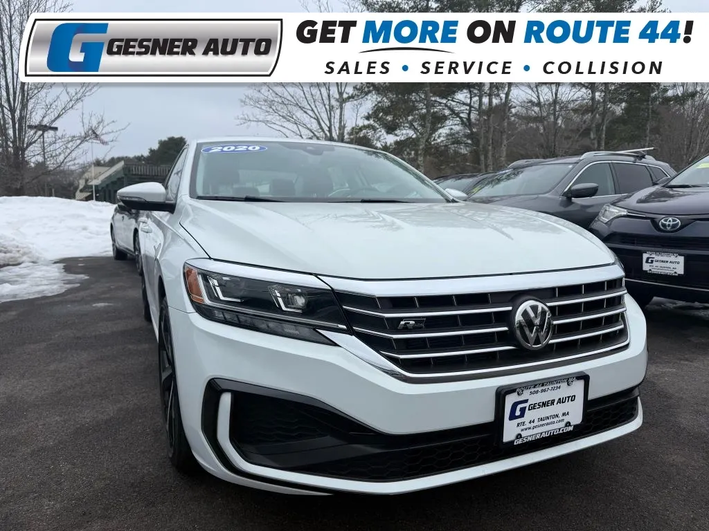 2020 Volkswagen Passat