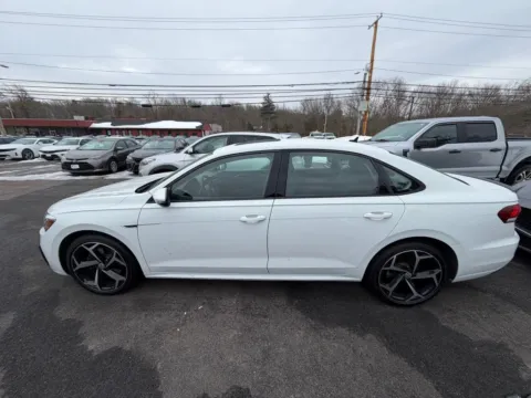 Photos of 2020 Volkswagen Passat R-Line Sedan 4D for sale in Taunton, MA at Gesner Auto